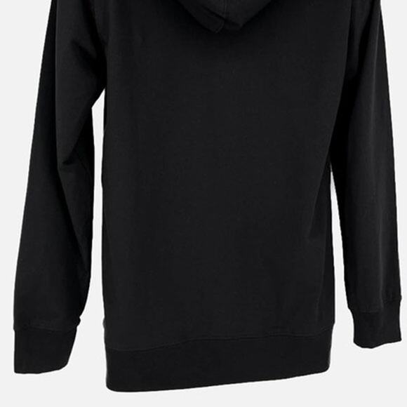 Hero Built Activewear Hoodie Shirt in Black Size Small - Picture 7 of 9